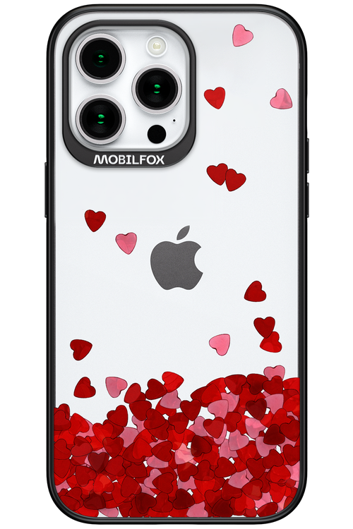 Glitter Lover - Apple iPhone 15 Pro Max