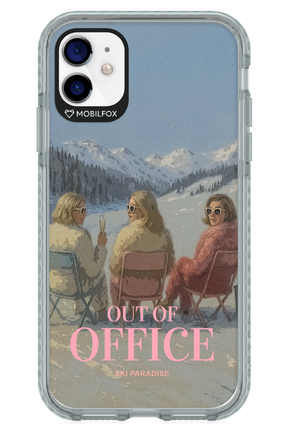 Out Of Office - Apple iPhone 11