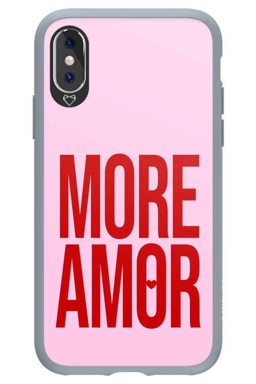 More Amor - Apple iPhone XS