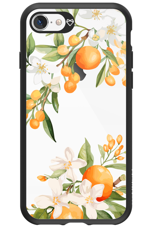 Amalfi Orange 2.0 - Apple iPhone 8