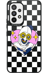 Sunflower Clown Meme - Samsung Galaxy A53