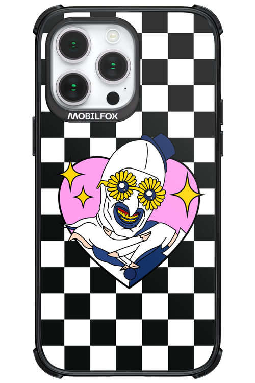 Sunflower Clown Meme - Apple iPhone 14 Pro Max