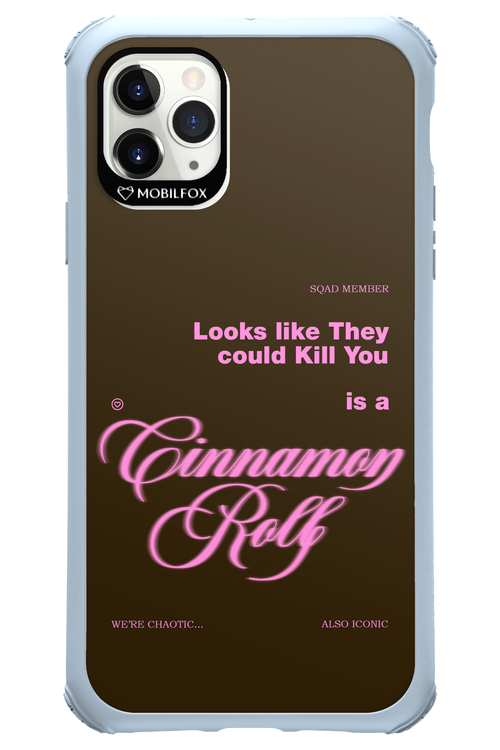 Killer Cinnamon - Apple iPhone 11 Pro Max