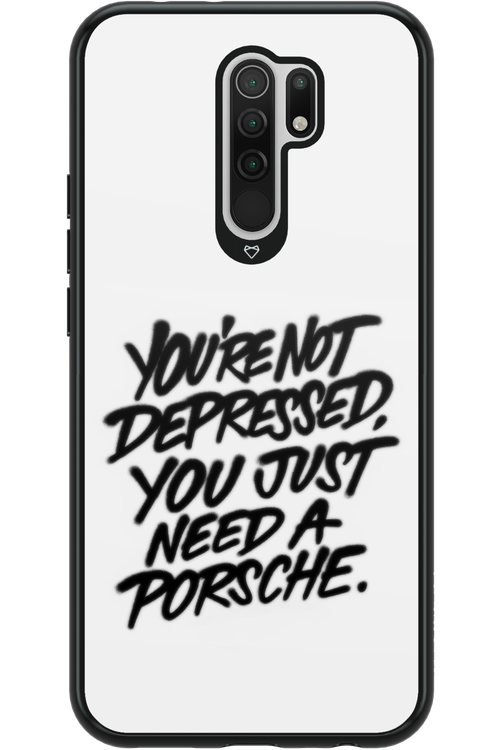 X Depressed - Xiaomi Redmi 9