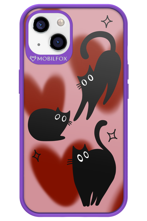PAWHEARTS - Apple iPhone 13