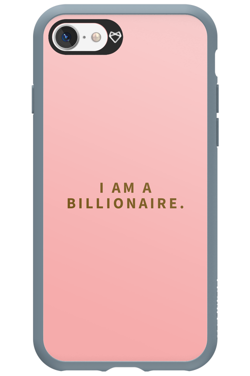 Billionaire - Apple iPhone 7