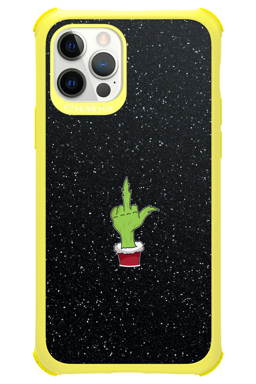 My Middle Finger - Apple iPhone 12 Pro