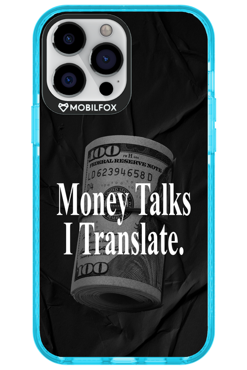 Money Talks III 2.0 - Apple iPhone 13 Pro Max