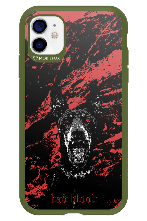 Bad Blood - Apple iPhone 11