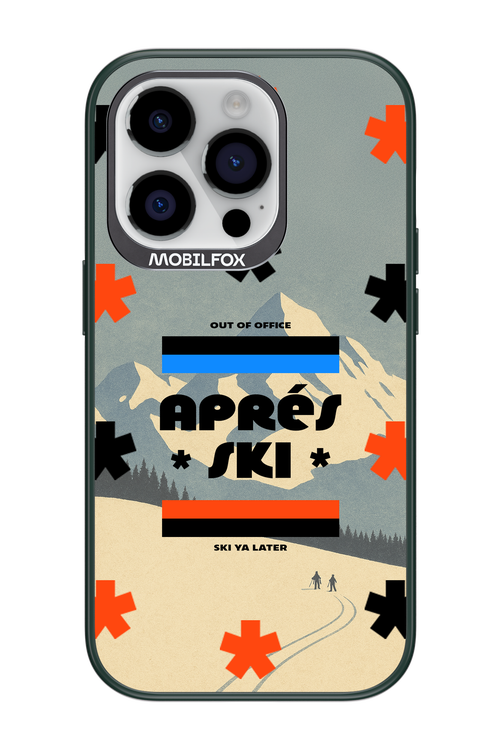 Ski Ya Later - Apple iPhone 14 Pro