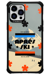 Ski Ya Later - Apple iPhone 12 Pro Max