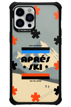 Ski Ya Later - Apple iPhone 12 Pro Max