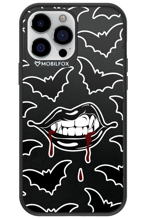 Bat Mouth - Apple iPhone 13 Pro Max