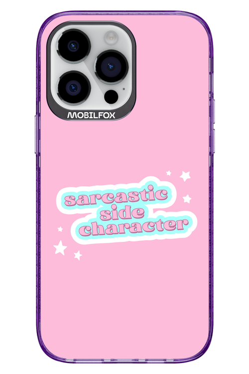 Sarcastic Pink - Apple iPhone 14 Pro Max