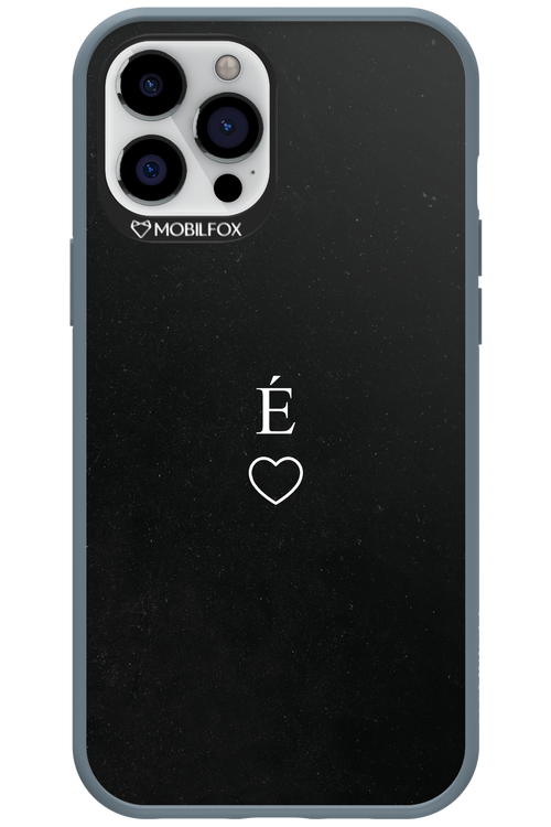 E Black II 2.0 - Apple iPhone 12 Pro Max