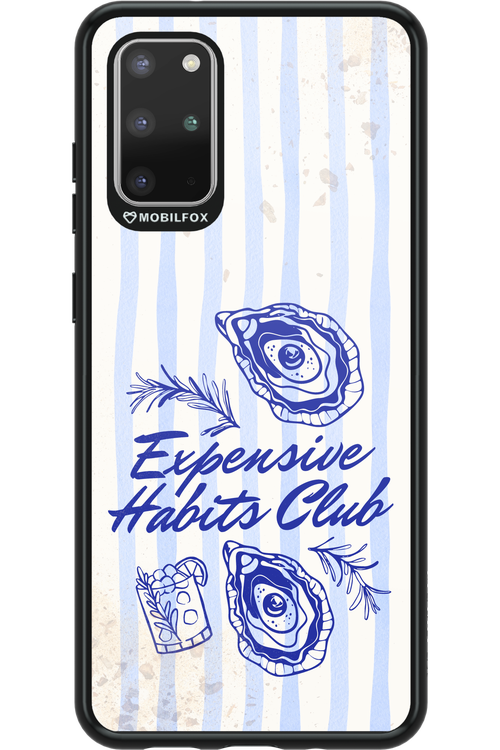Expensive Habits Club 2.0 - Samsung Galaxy S20+