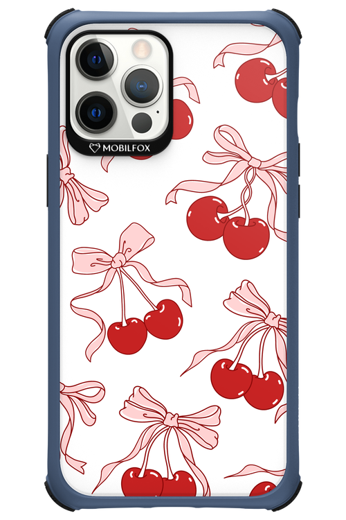 Cherry Queen - Apple iPhone 12 Pro Max