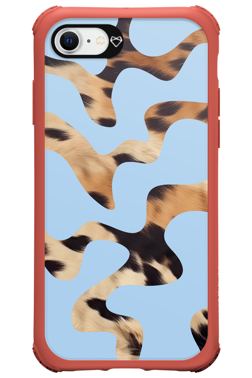 Funky Deer - Apple iPhone SE 2022