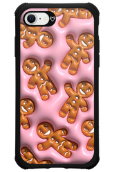 Gingerbread Man - Apple iPhone SE 2020