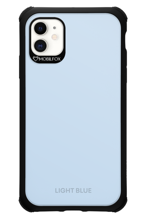 LIGHT BLUE - FS3 - Apple iPhone 11