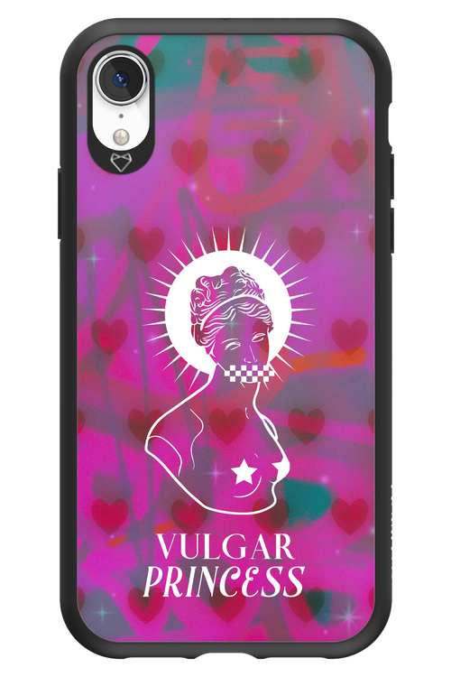 Vulgar Princess - Apple iPhone XR