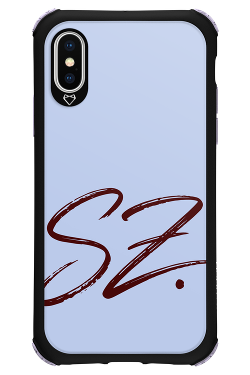 (Jellyfish Presso) SZ 2.0 - Apple iPhone X
