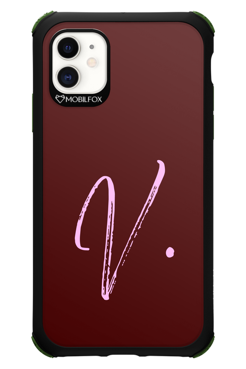 (Dark Blush) V 2.0 - Apple iPhone 11