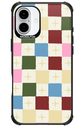 Winter Scarf - Apple iPhone 16 Plus