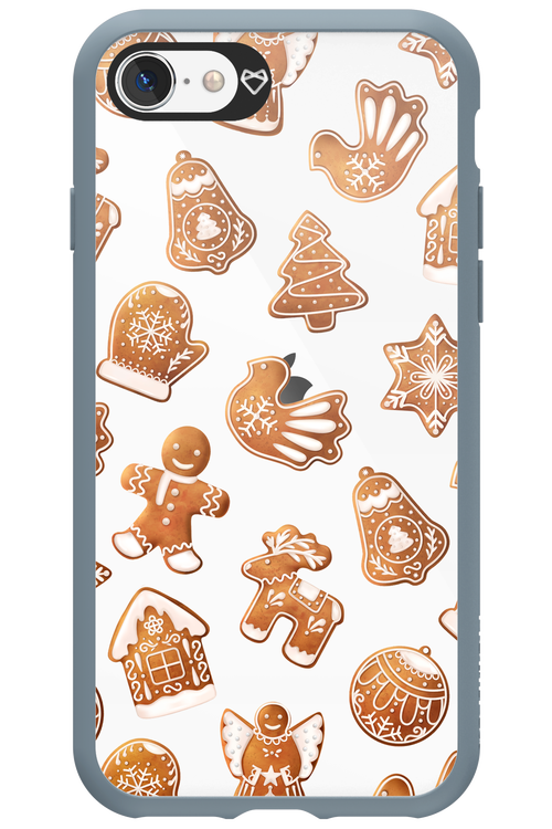 Gingerbreads - Apple iPhone SE 2022