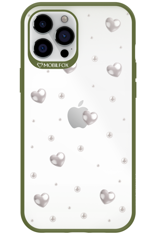 Pearl Tears - Apple iPhone 12 Pro Max