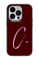 (Dark Blush) C 2.0 - Apple iPhone 14 Pro