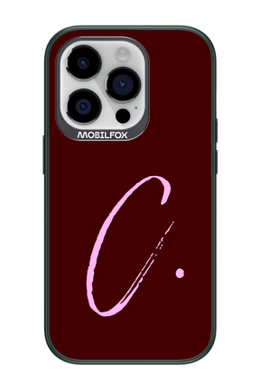 (Dark Blush) C 2.0 - Apple iPhone 14 Pro