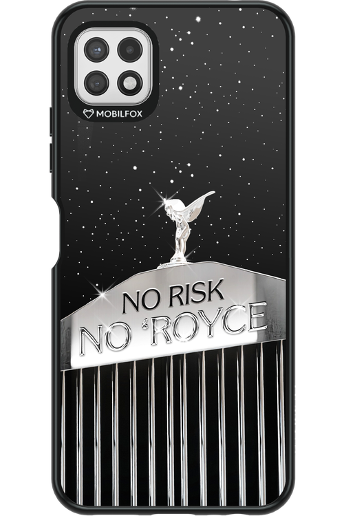 No Risk, No Royce - Samsung Galaxy A22 5G