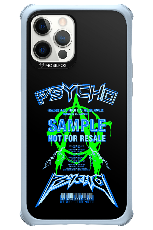 Sample Anarchy - Apple iPhone 12 Pro Max