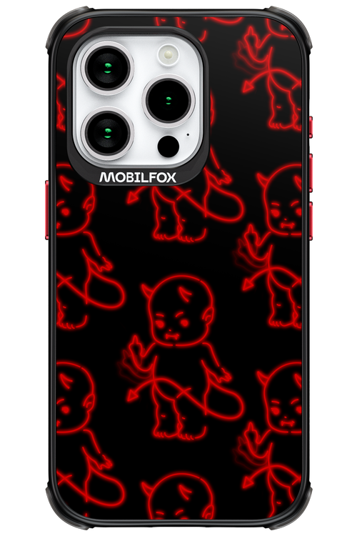 Hell Nah - Apple iPhone 15 Pro