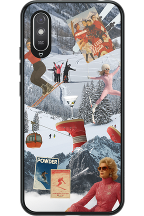 Pink Jump - Xiaomi Redmi 9A