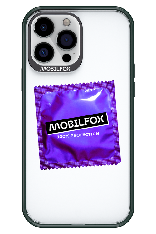 100% Protection 2.0 - Apple iPhone 13 Pro Max