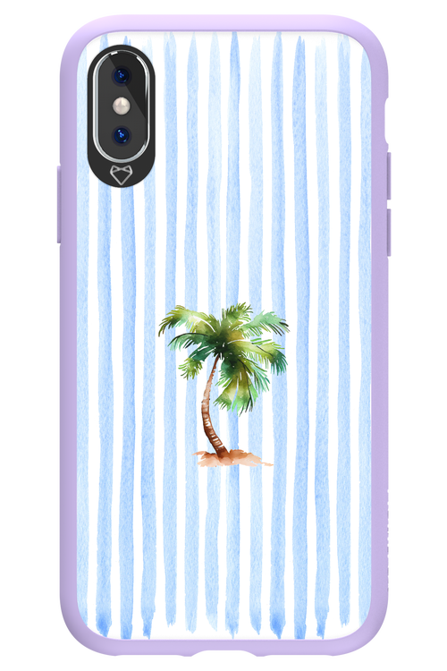 Palm Chill - Apple iPhone X