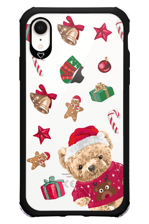 Gifts Bear - Apple iPhone XR