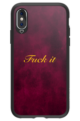 Fuck Itt - Apple iPhone X