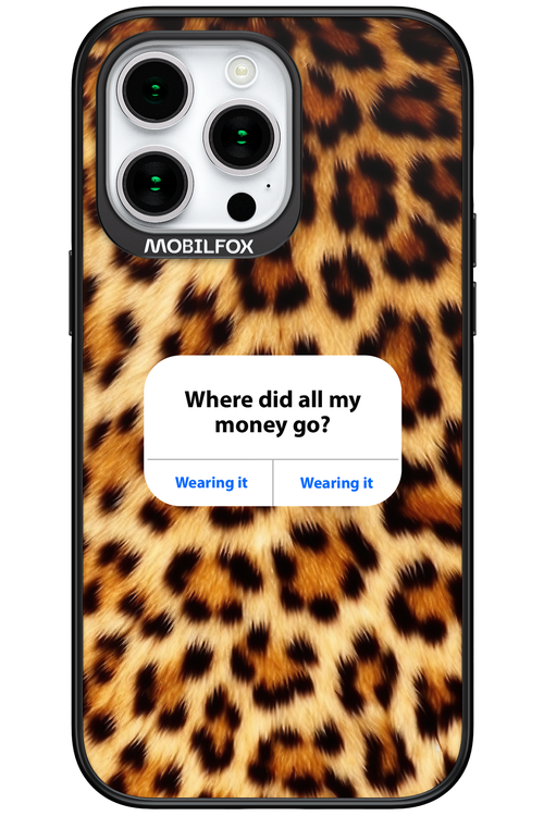 My Money 2.0 - Apple iPhone 15 Pro Max