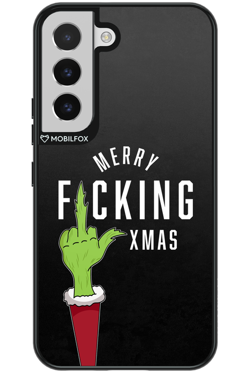 F_cking Xmas - Samsung Galaxy S22