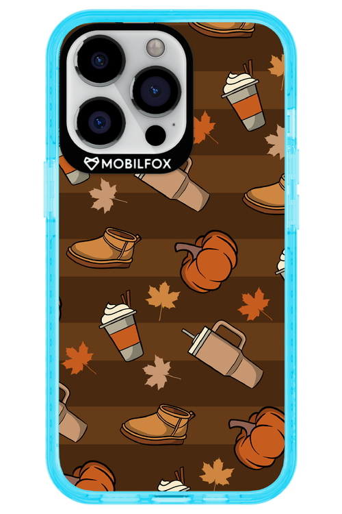 Autumn Brew - Apple iPhone 13 Pro