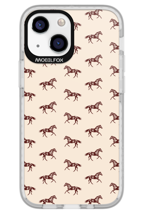Equestrian Beige - Apple iPhone 13 Mini