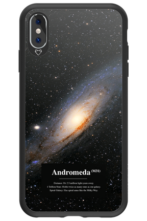 Andromeda - Apple iPhone XS Max