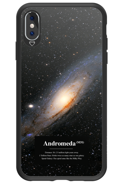 Andromeda - Apple iPhone XS Max