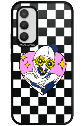 Sunflower Clown Meme - Samsung Galaxy A34