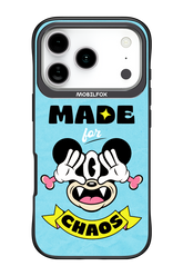 Made for Chaos 2.0 - Apple iPhone 17 Pro