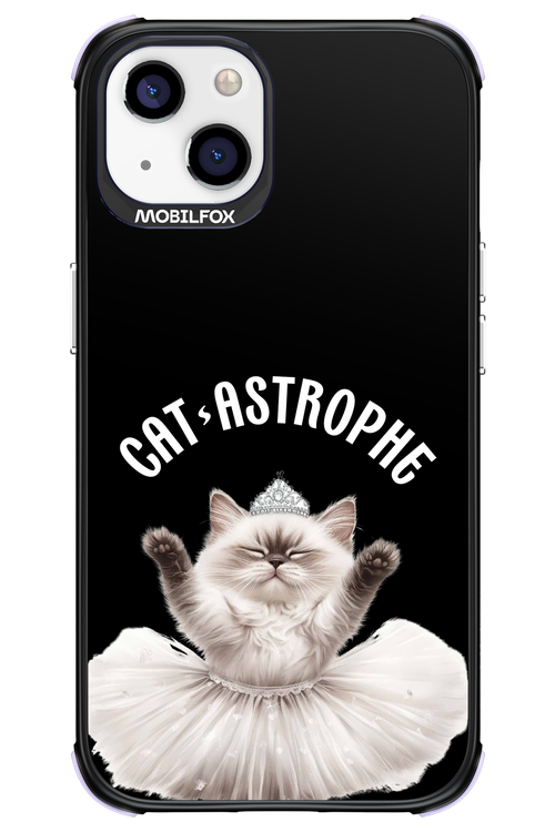 Cat-astrophe - Apple iPhone 13