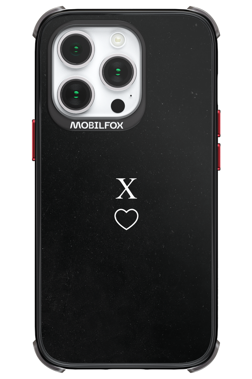 X Black 2.0 - Apple iPhone 14 Pro